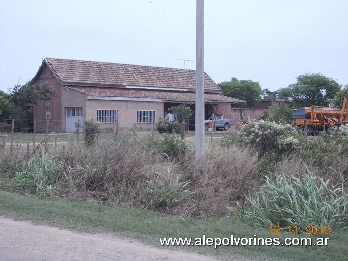 Foto: Estacion El Alcalde - El Alcalde (Córdoba), Argentina