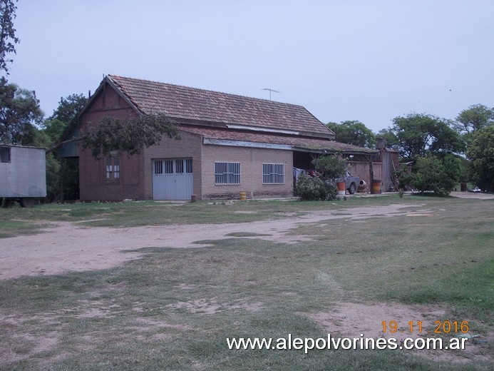 Foto: Estacion El Alcalde - El Alcalde (Córdoba), Argentina
