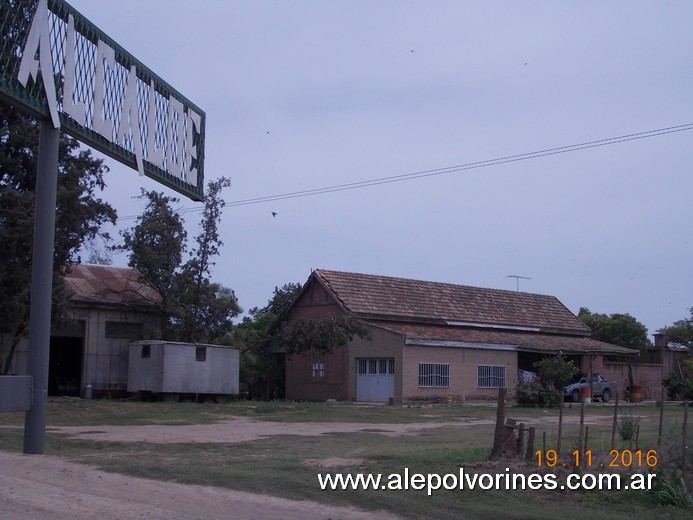 Foto: Estacion El Alcalde - El Alcalde (Córdoba), Argentina