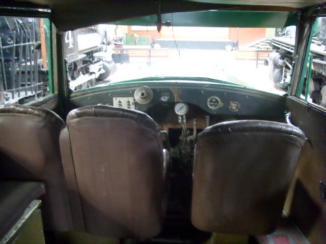 Foto: museo ferroviario, ex estación cabecera de FEGUA - Guatemala, Guatemala