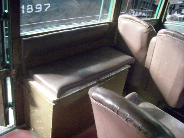 Foto: museo ferroviario, ex estación cabecera de FEGUA - Guatemala, Guatemala