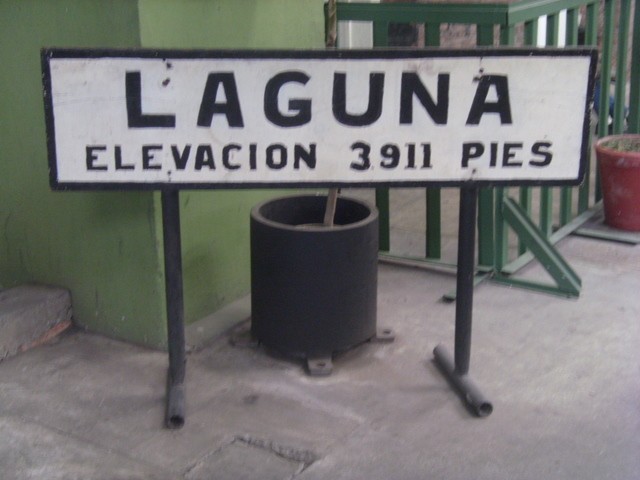 Foto: museo ferroviario, ex estación cabecera de FEGUA - Guatemala, Guatemala