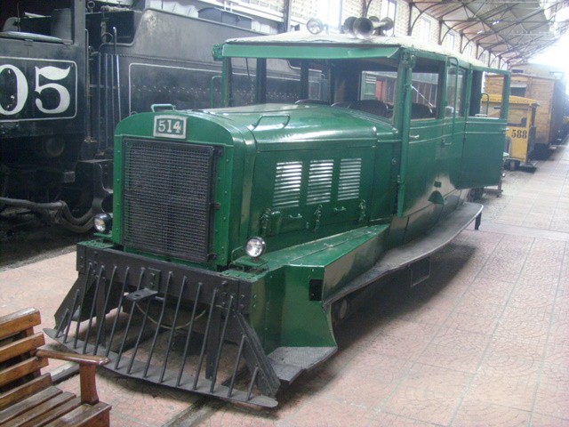 Foto: museo ferroviario, ex estación cabecera de FEGUA - Guatemala, Guatemala