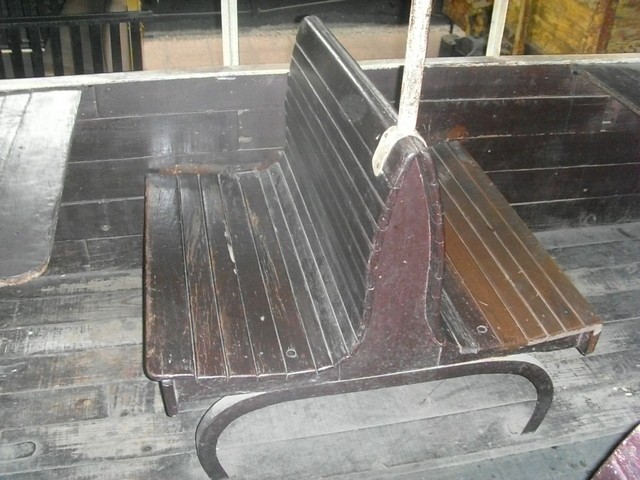 Foto: museo ferroviario, ex estación cabecera de FEGUA - Guatemala, Guatemala