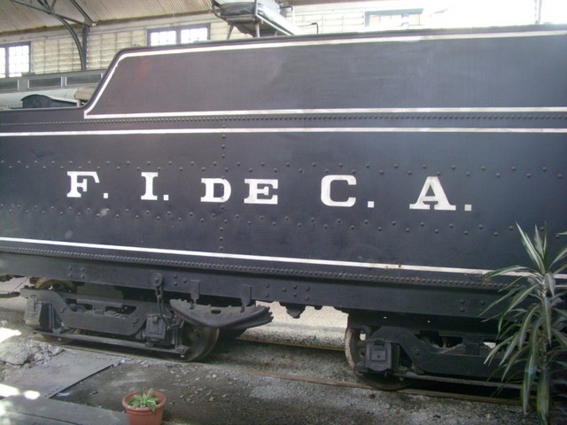 Foto: museo ferroviario, ex estación cabecera de FEGUA - Guatemala, Guatemala
