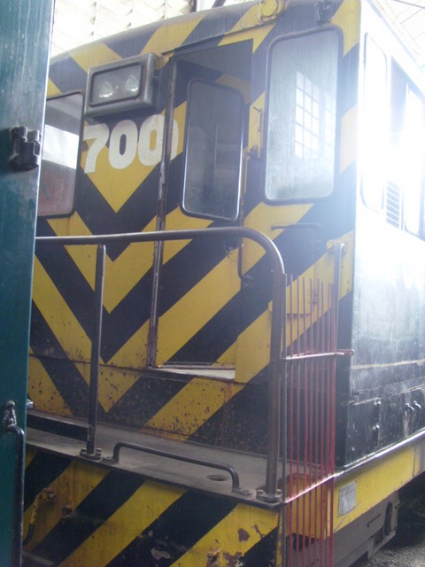 Foto: museo ferroviario, ex estación cabecera de FEGUA - Guatemala, Guatemala