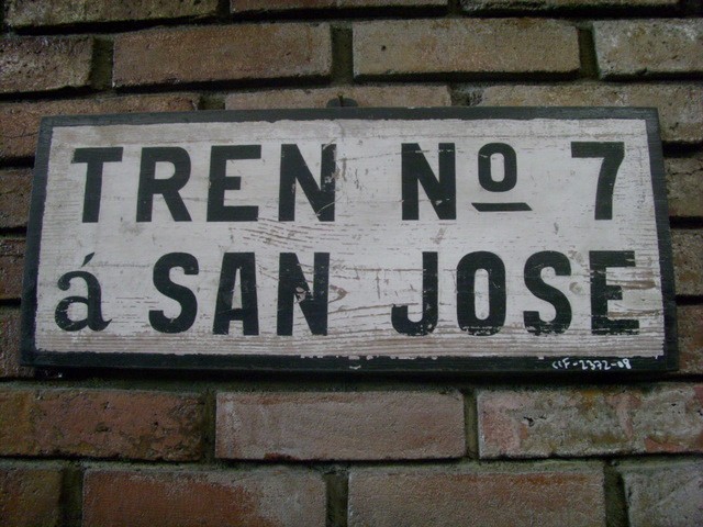 Foto: museo ferroviario, ex estación cabecera de FEGUA - Guatemala, Guatemala