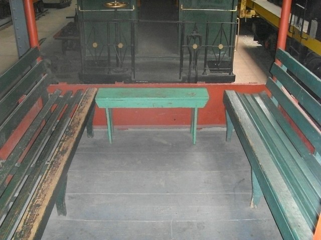 Foto: museo ferroviario, ex estación cabecera de FEGUA - Guatemala, Guatemala