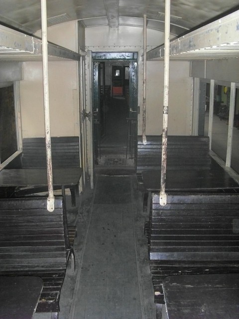 Foto: museo ferroviario, ex estación cabecera de FEGUA - Guatemala, Guatemala