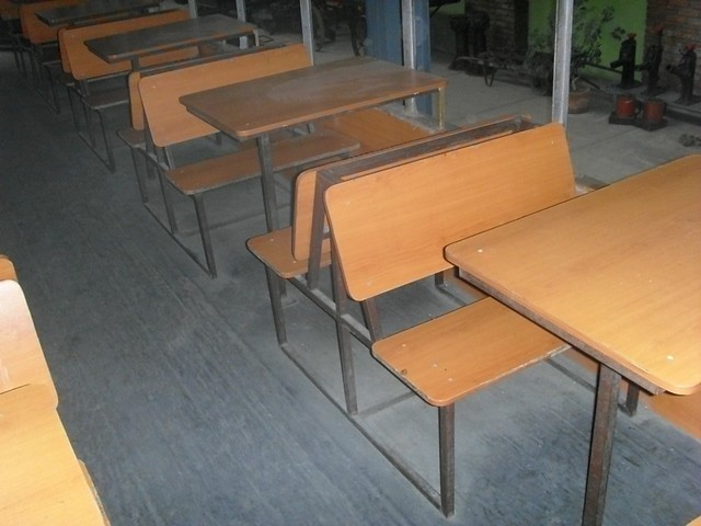 Foto: museo ferroviario, ex estación cabecera de FEGUA - Guatemala, Guatemala