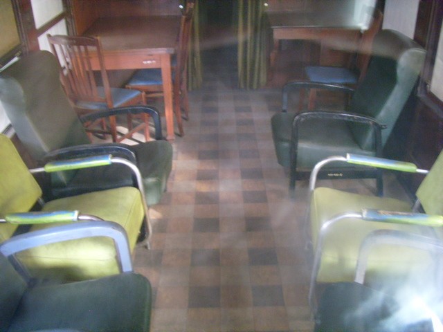 Foto: museo ferroviario, ex estación cabecera de FEGUA - Guatemala, Guatemala