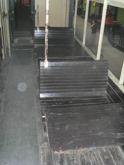 Foto: museo ferroviario, ex estación cabecera de FEGUA - Guatemala, Guatemala