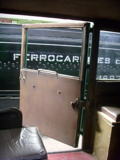 Foto: museo ferroviario, ex estación cabecera de FEGUA - Guatemala, Guatemala