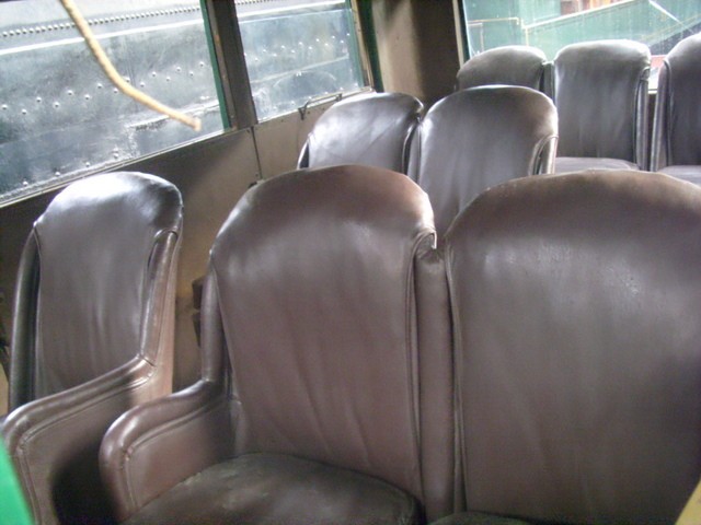 Foto: museo ferroviario, ex estación cabecera de FEGUA - Guatemala, Guatemala