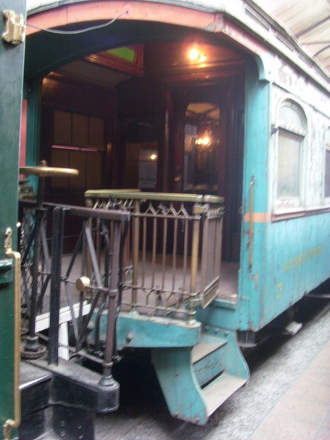 Foto: museo ferroviario, ex estación cabecera de FEGUA - Guatemala, Guatemala