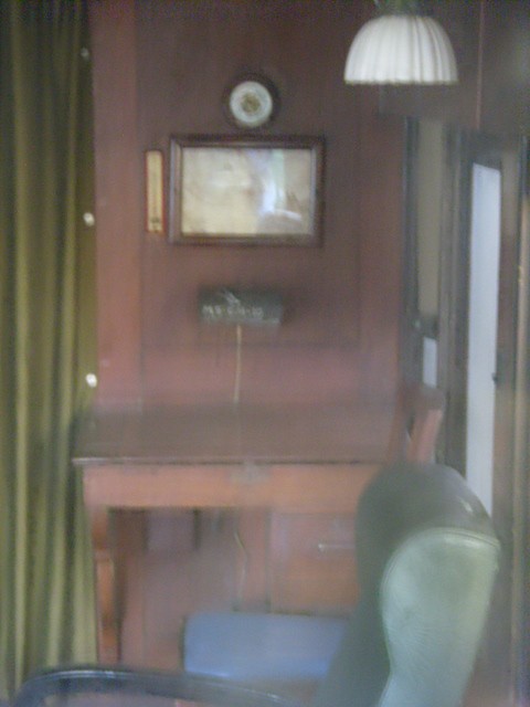 Foto: museo ferroviario, ex estación cabecera de FEGUA - Guatemala, Guatemala