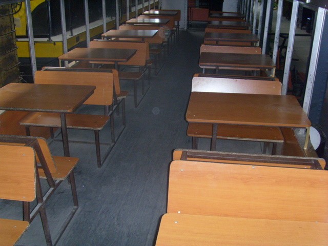 Foto: museo ferroviario, ex estación cabecera de FEGUA - Guatemala, Guatemala