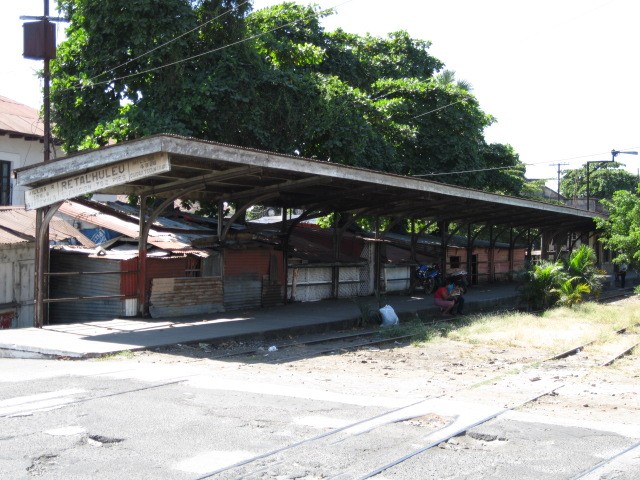 Foto: ex estación Retalhuleu - Retalhuleu, Guatemala