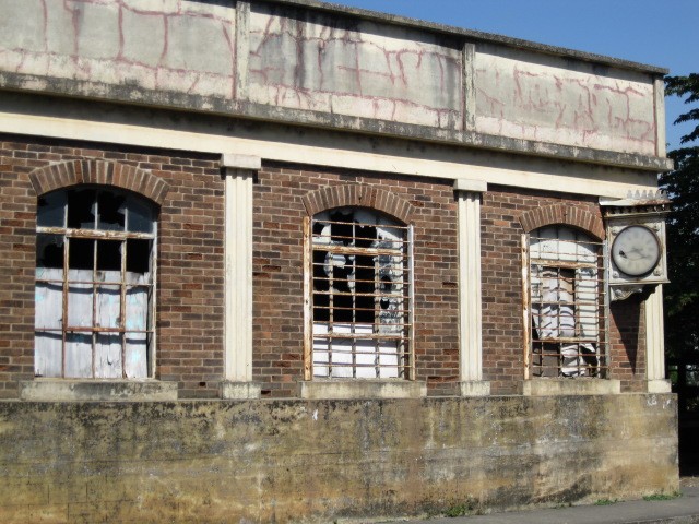 Foto: ex estación Retalhuleu - Retalhuleu, Guatemala