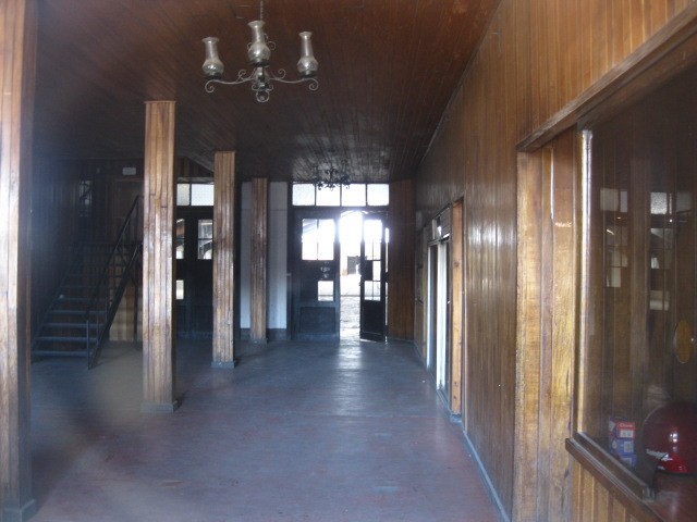 Foto: ex estación Quetzaltenango - Quetzaltenango, Guatemala