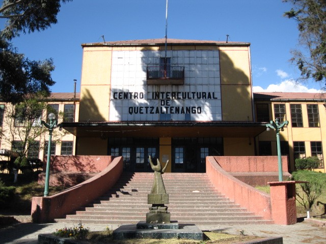 Foto: ex estación Quetzaltenango - Quetzaltenango, Guatemala