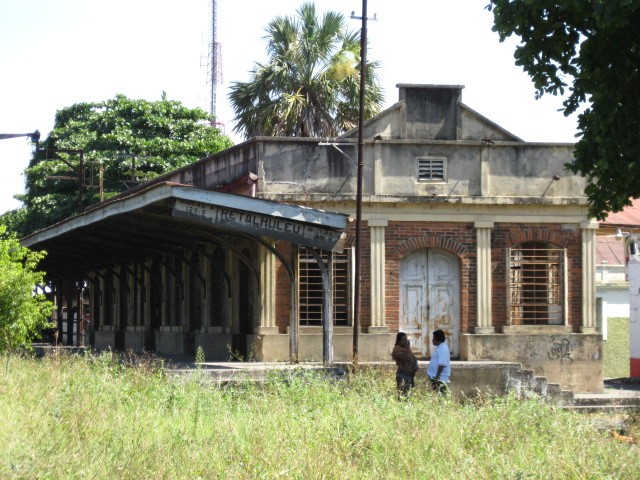 Foto: ex estación Retalhuleu - Retalhuleu, Guatemala
