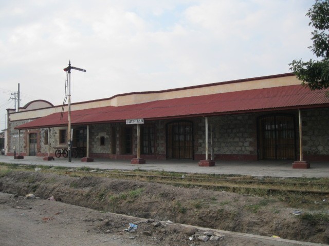 Foto: estación Juchitán - Juchitán (Oaxaca), México