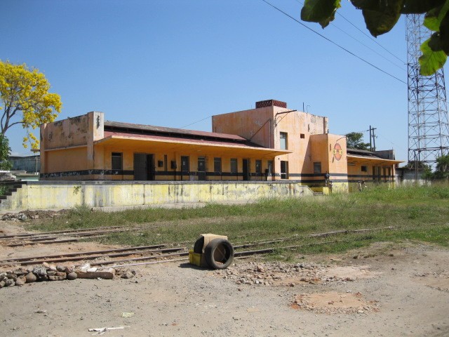 Foto: estación Tapachula - Tapachula (Chiapas), México
