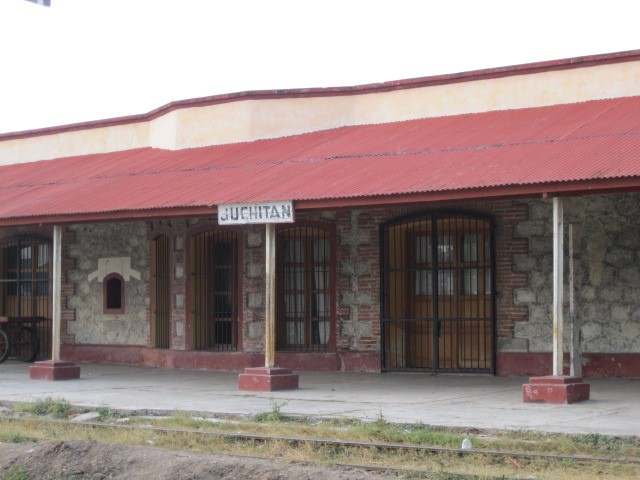 Foto: estación Juchitán - Juchitán (Oaxaca), México