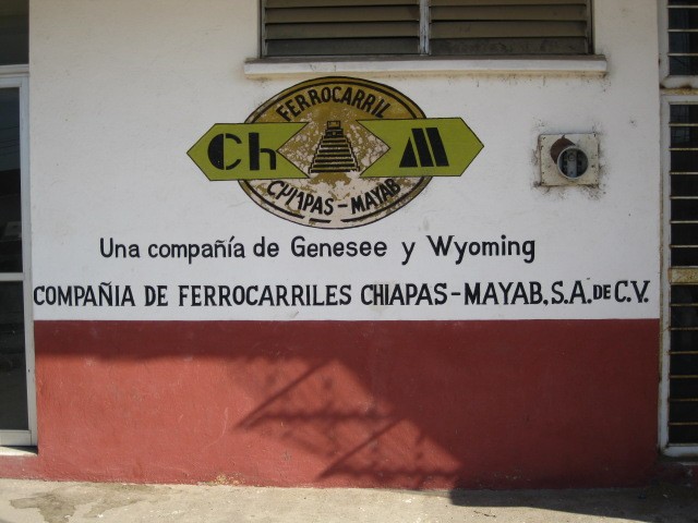 Foto: estación Ciudad Hidalgo - Ciudad Hidalgo (Chiapas), México