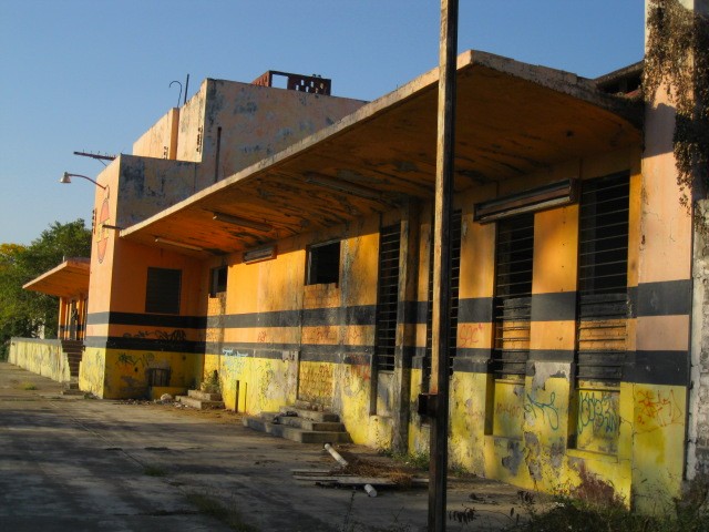 Foto: estación Tapachula - Tapachula (Chiapas), México
