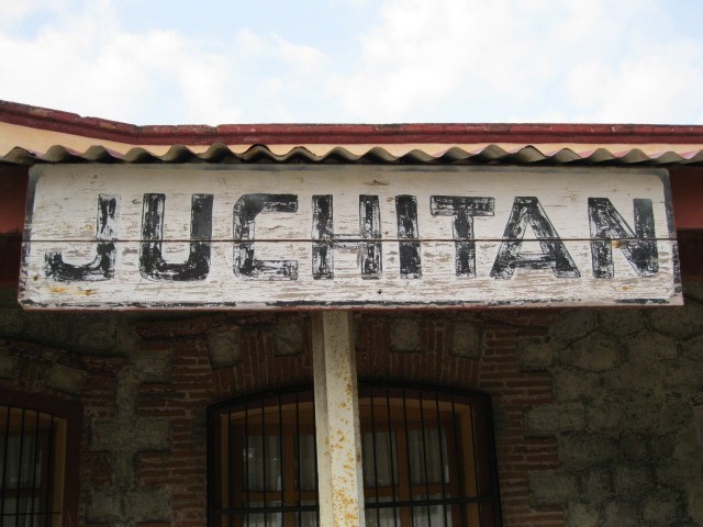 Foto: estación Juchitán - Juchitán (Oaxaca), México