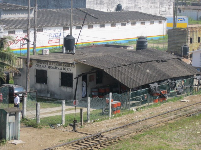 Foto: estación Coatzacoalcos - Coatzacoalcos (Veracruz-Llave), México