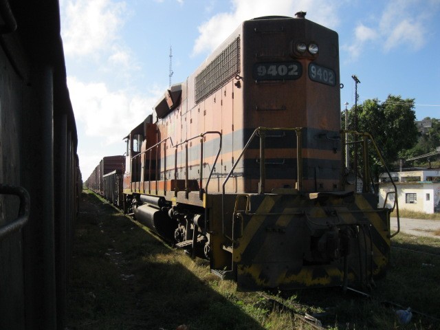 Foto: estación Campeche - Campeche, México
