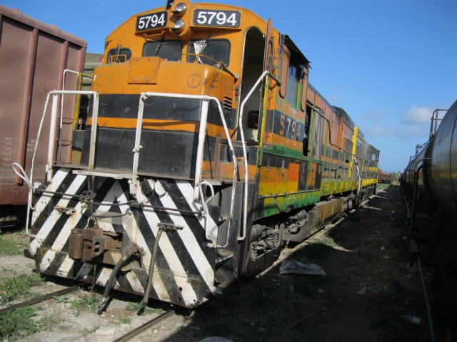 Foto: estación Campeche - Campeche, México