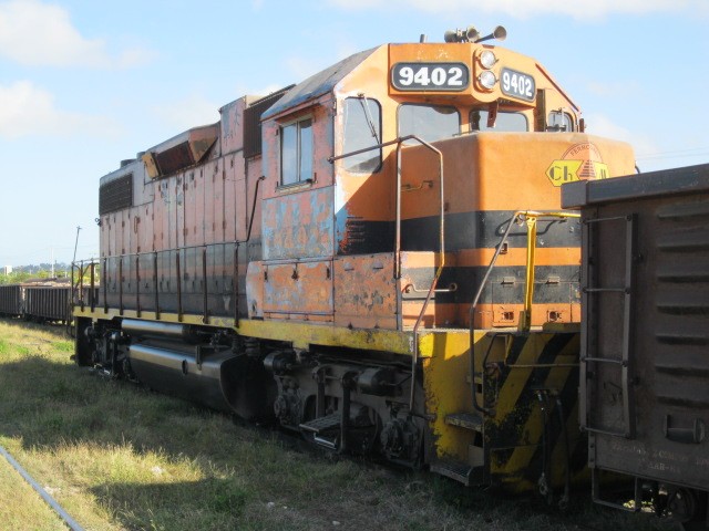 Foto: estación Campeche - Campeche, México