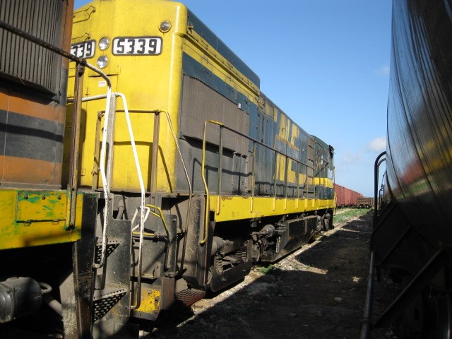 Foto: estación Campeche - Campeche, México