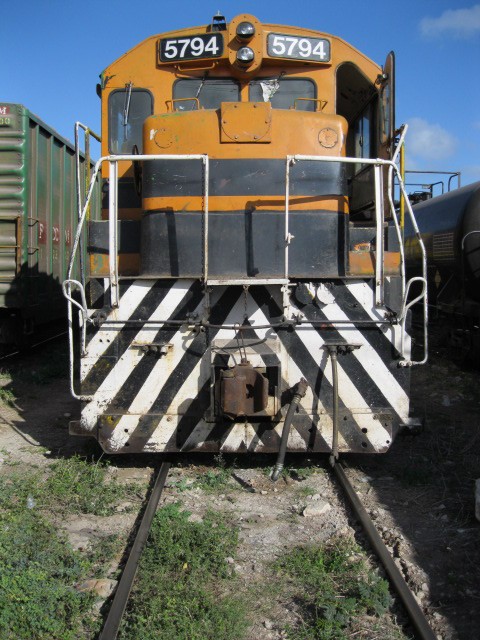 Foto: estación Campeche - Campeche, México