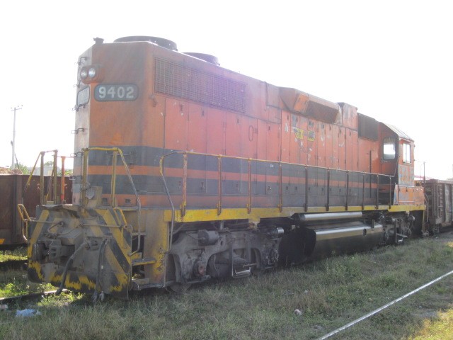 Foto: estación Campeche - Campeche, México