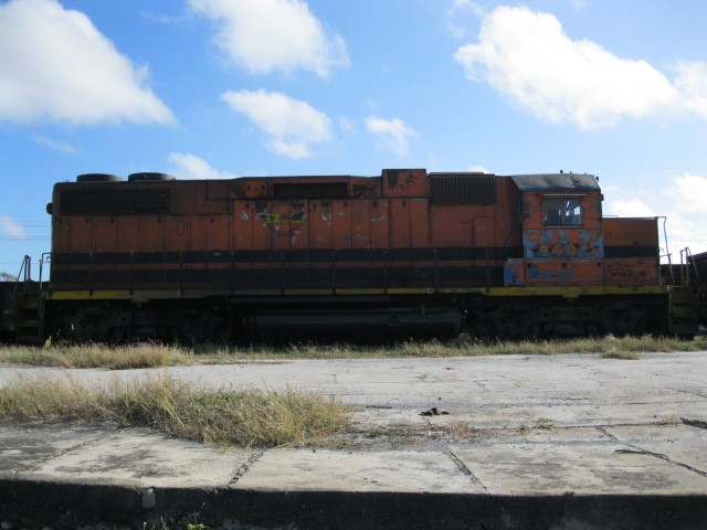 Foto: estación Campeche - Campeche, México