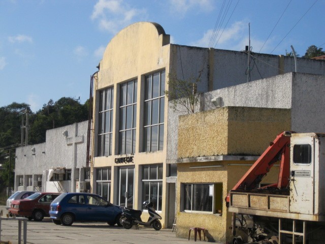 Foto: estación Campeche - Campeche, México