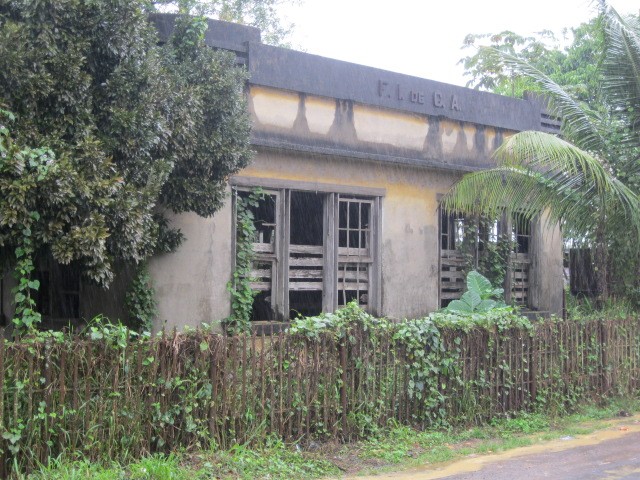 Foto: estación Puerto Barrios - Puerto Barrios (Izabal), Guatemala