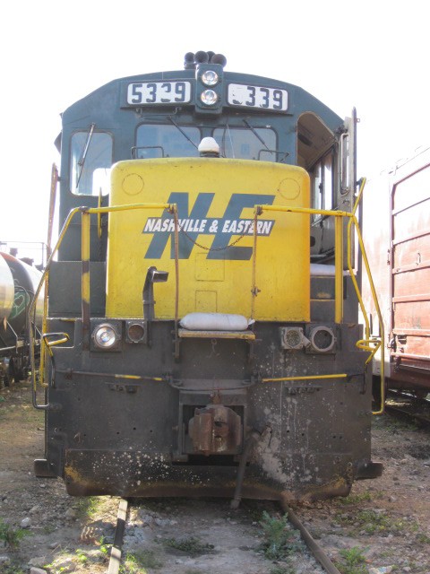Foto: estación Campeche - Campeche, México