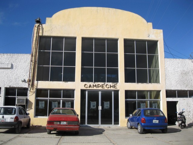 Foto: estación Campeche - Campeche, México