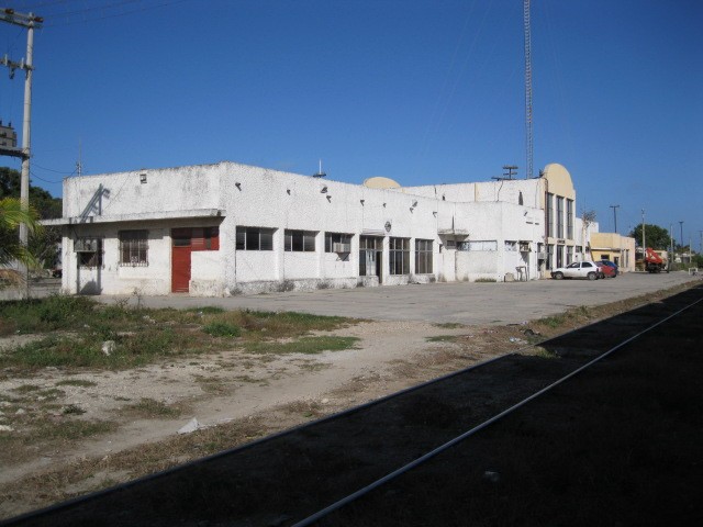 Foto: estación Campeche - Campeche, México