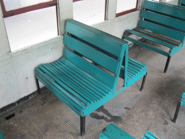 Foto: tren de San Pedro Sula - San Pedro Sula (Cortés), Honduras