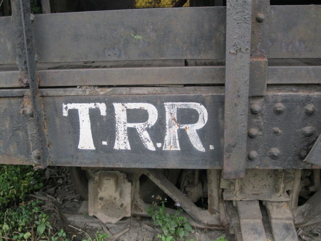 Foto: depósito ferroviario de San Pedro Sula - San Pedro Sula (Cortés), Honduras