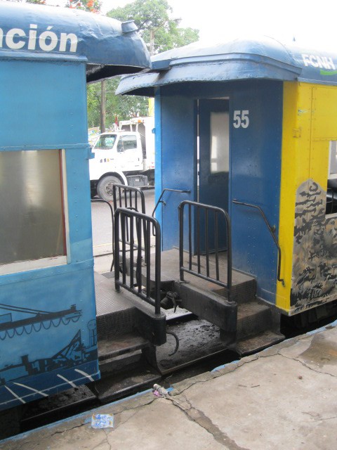 Foto: estación San Pedro Sula, FC Nacional de Honduras - San Pedro Sula (Cortés), Honduras