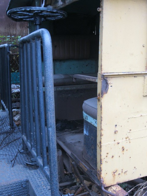 Foto: depósito ferroviario de San Pedro Sula - San Pedro Sula (Cortés), Honduras