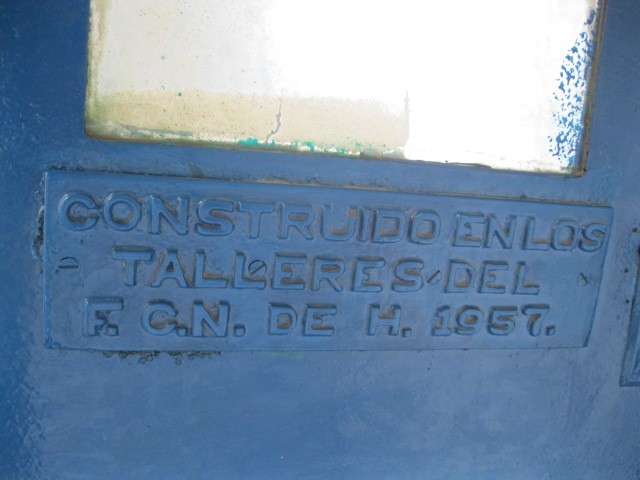 Foto: tren de San Pedro Sula - San Pedro Sula (Cortés), Honduras